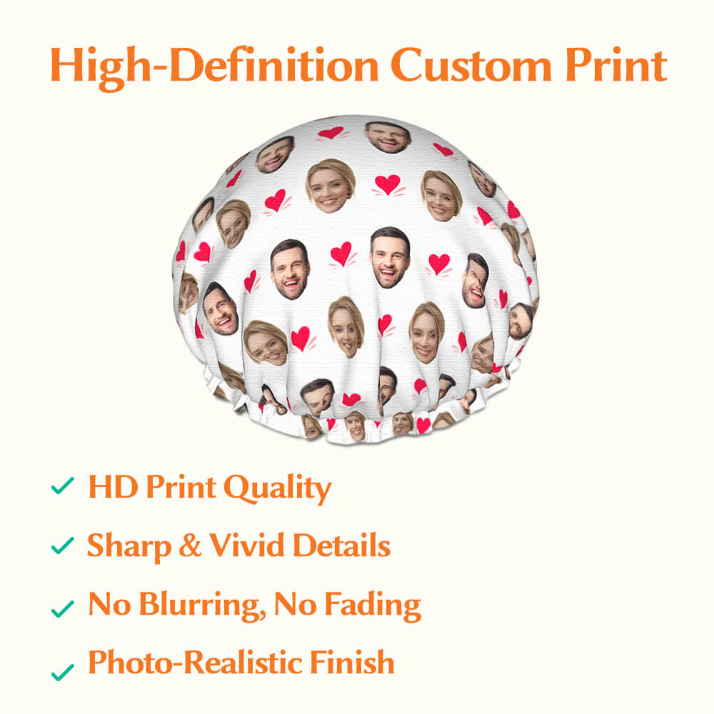 shower cap for lover