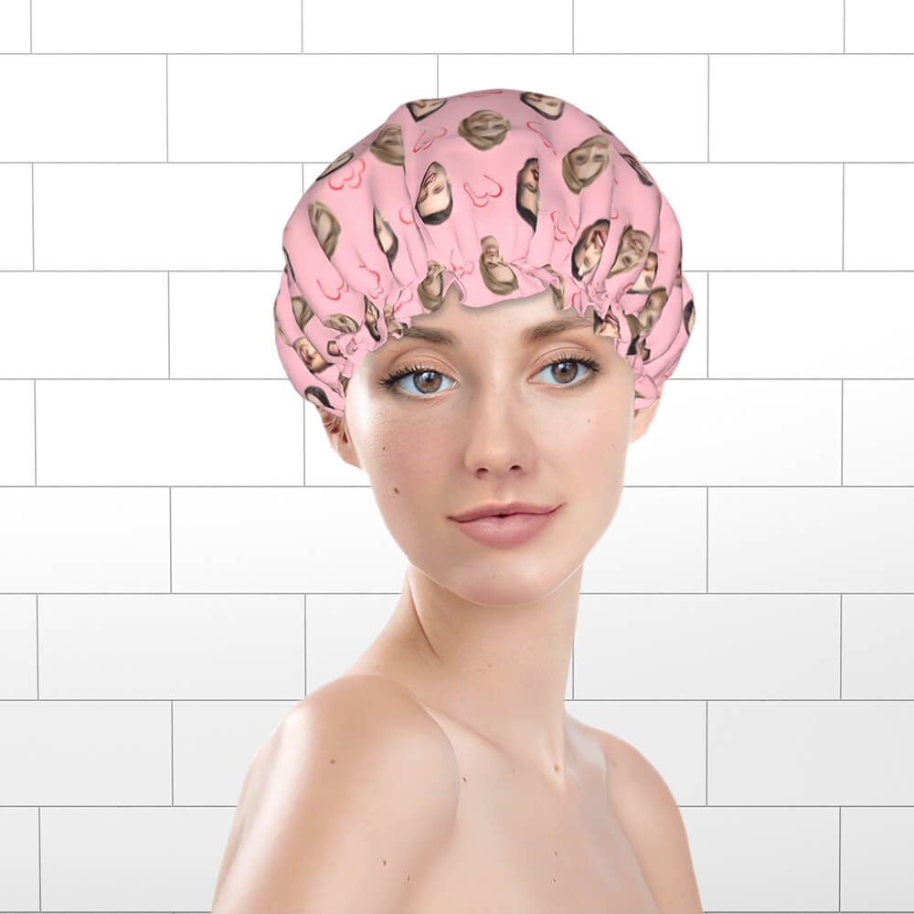 shower cap for lover