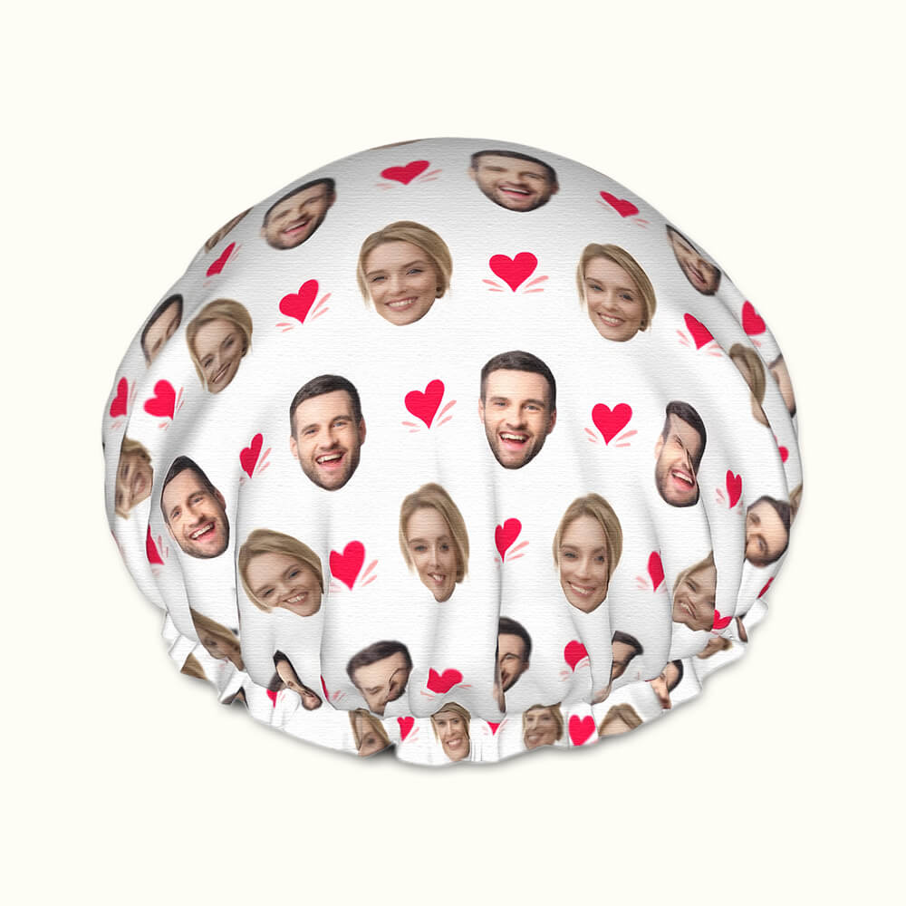 shower cap for lover