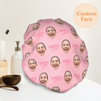 shower cap for valentine's day