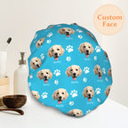 dog shower cap