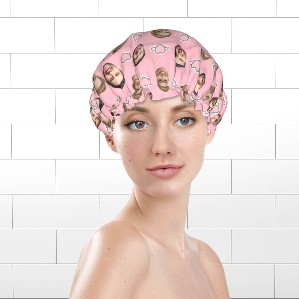 shower cap for wife