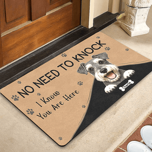 doormat for gift lovers