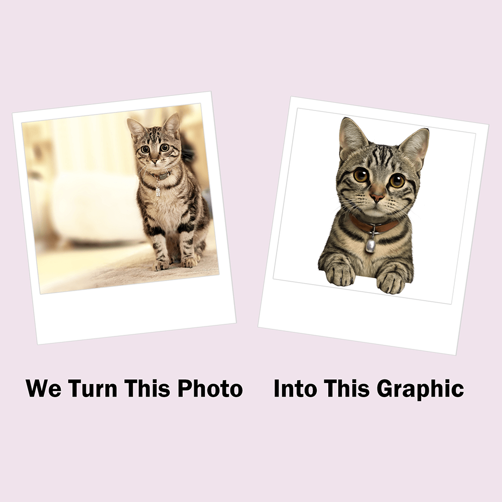 custom cat doormat