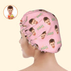 Best Mom Ever Shower Cap – Custom Shower Cap for Mother's Day Gift for Mom