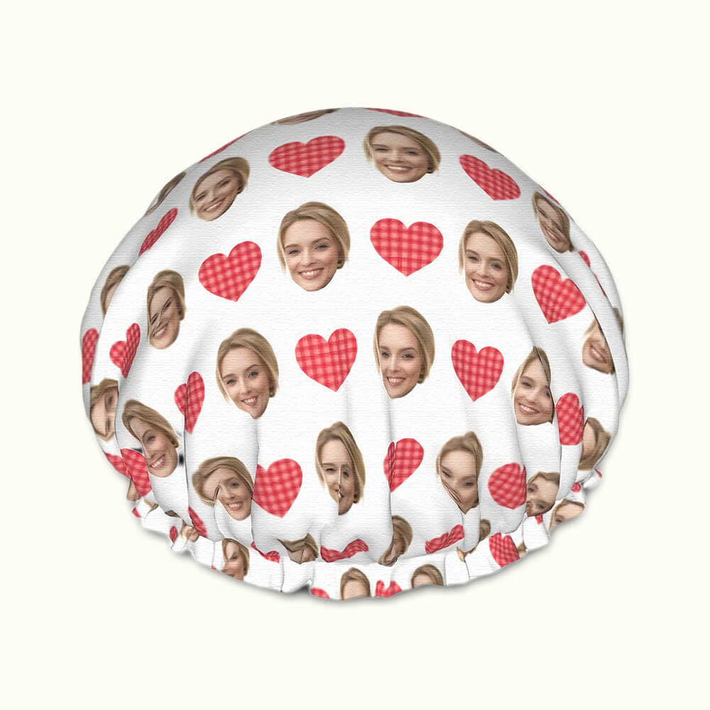 shower cap for lover