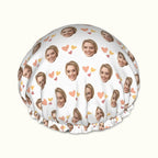 custom shower cap for lover