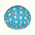 shower cap for dog