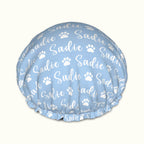 custom shower cap