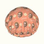 custom shower cap