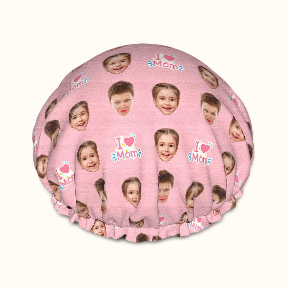 shower cap for mom