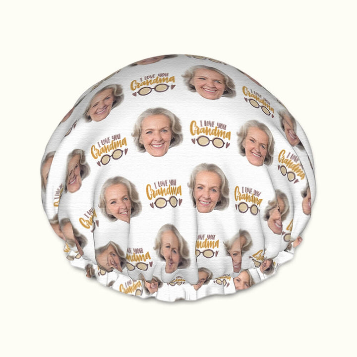 shower cap for grandma