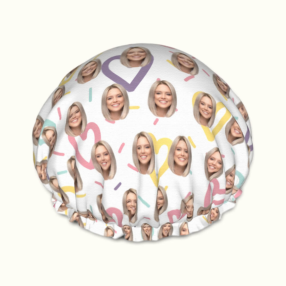 shower cap for lover