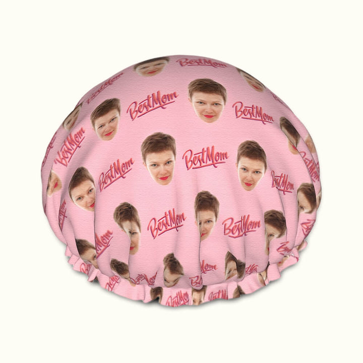 shower cap for mom