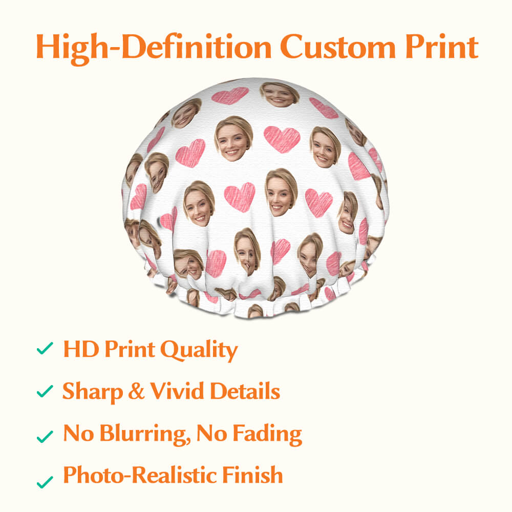 shower cap for lover