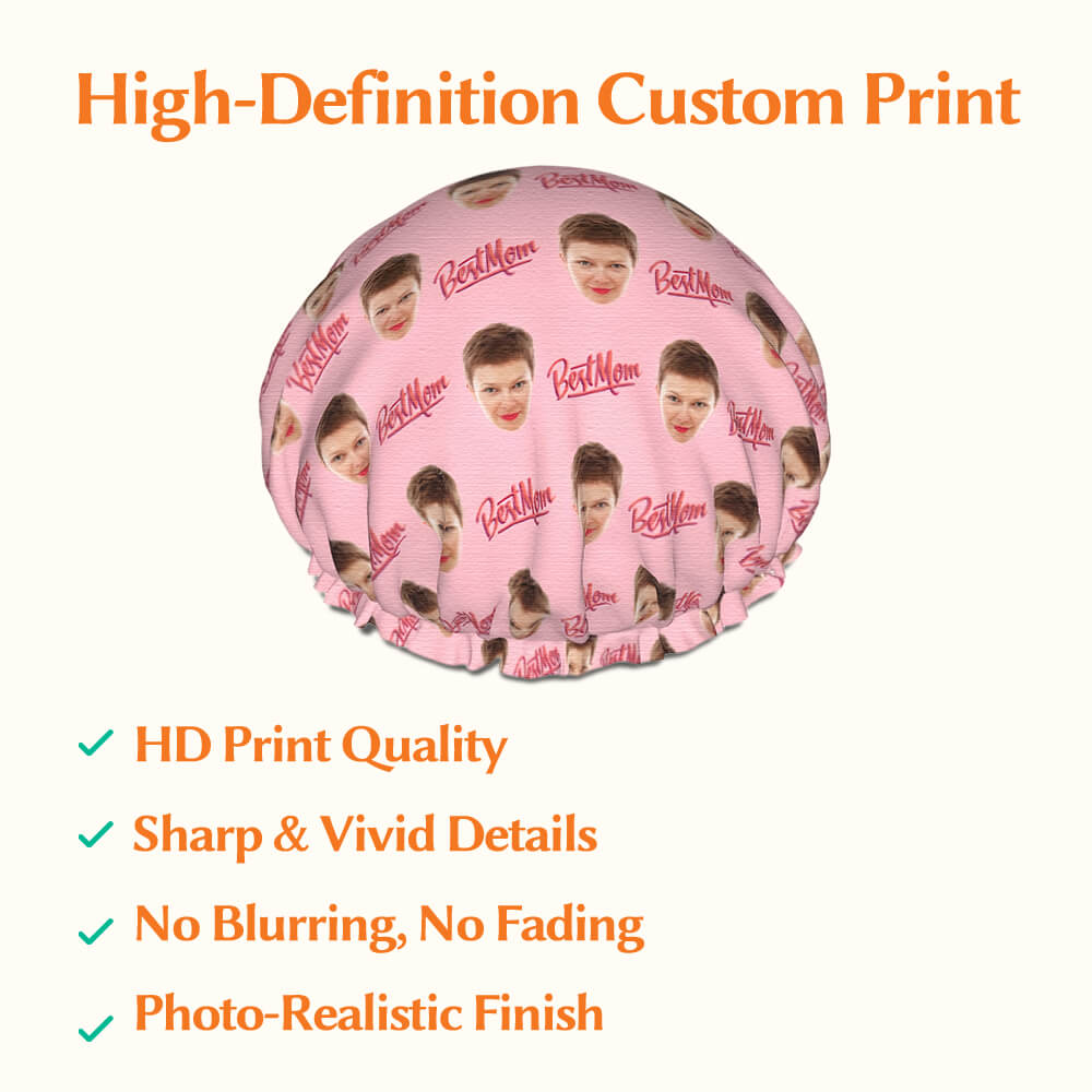 shower cap for mom