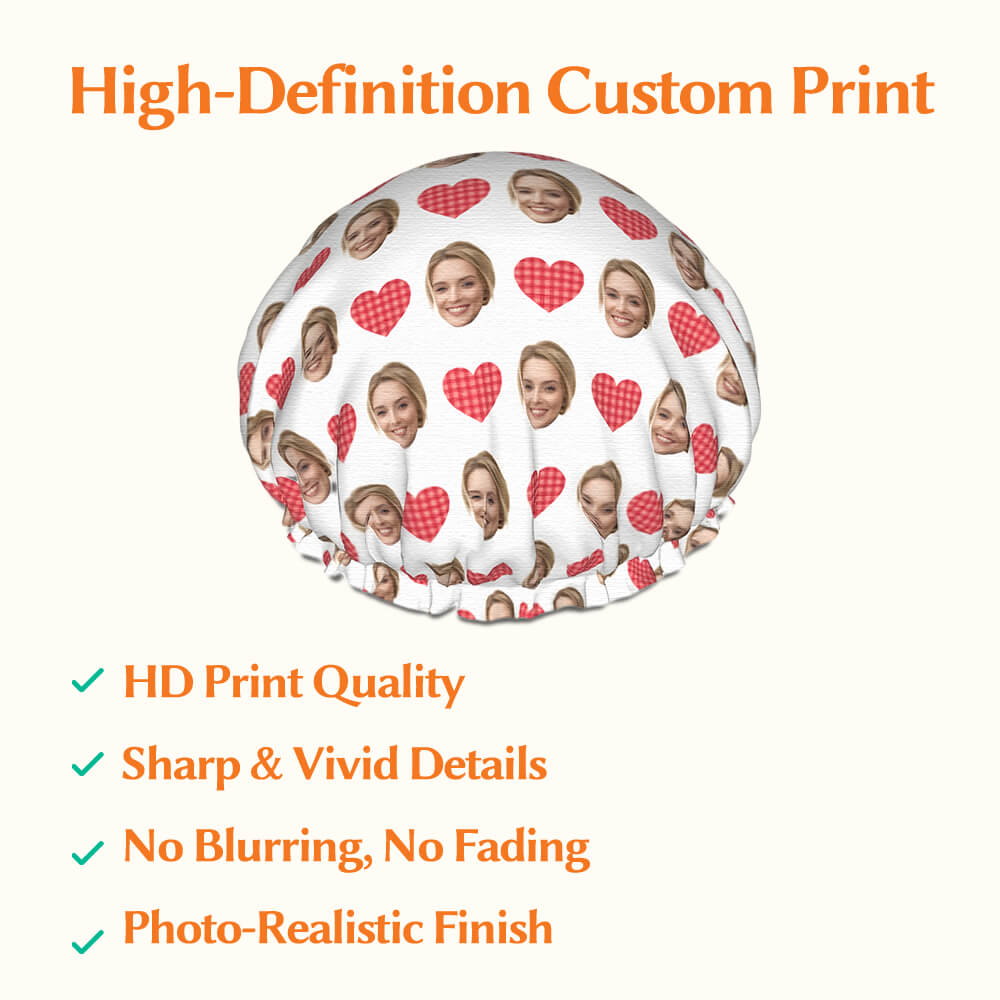 shower cap for lover