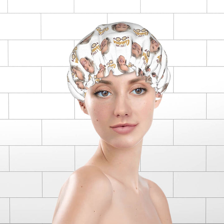 shower cap for grandma