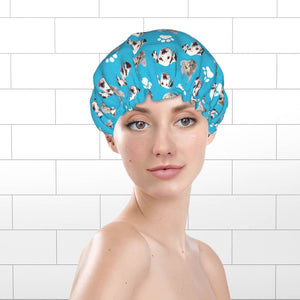 shower cap for dog
