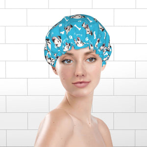 shower cap for dog