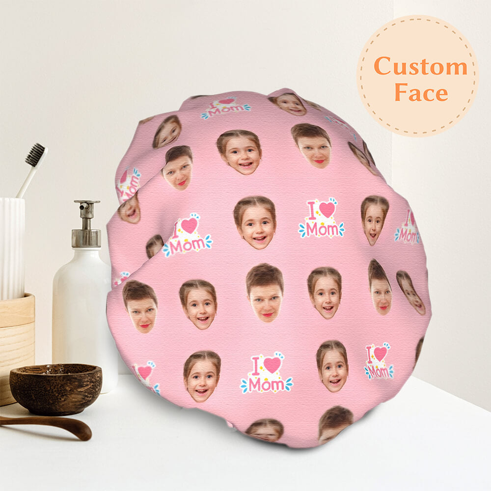 shower cap for mom