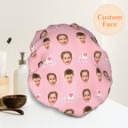 shower cap for mom