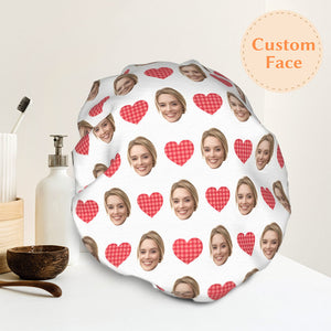 shower cap for lover