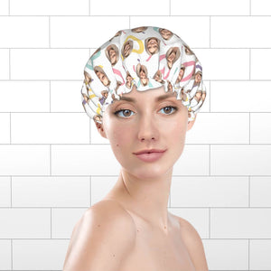 shower cap for lover