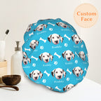 shower cap for dog