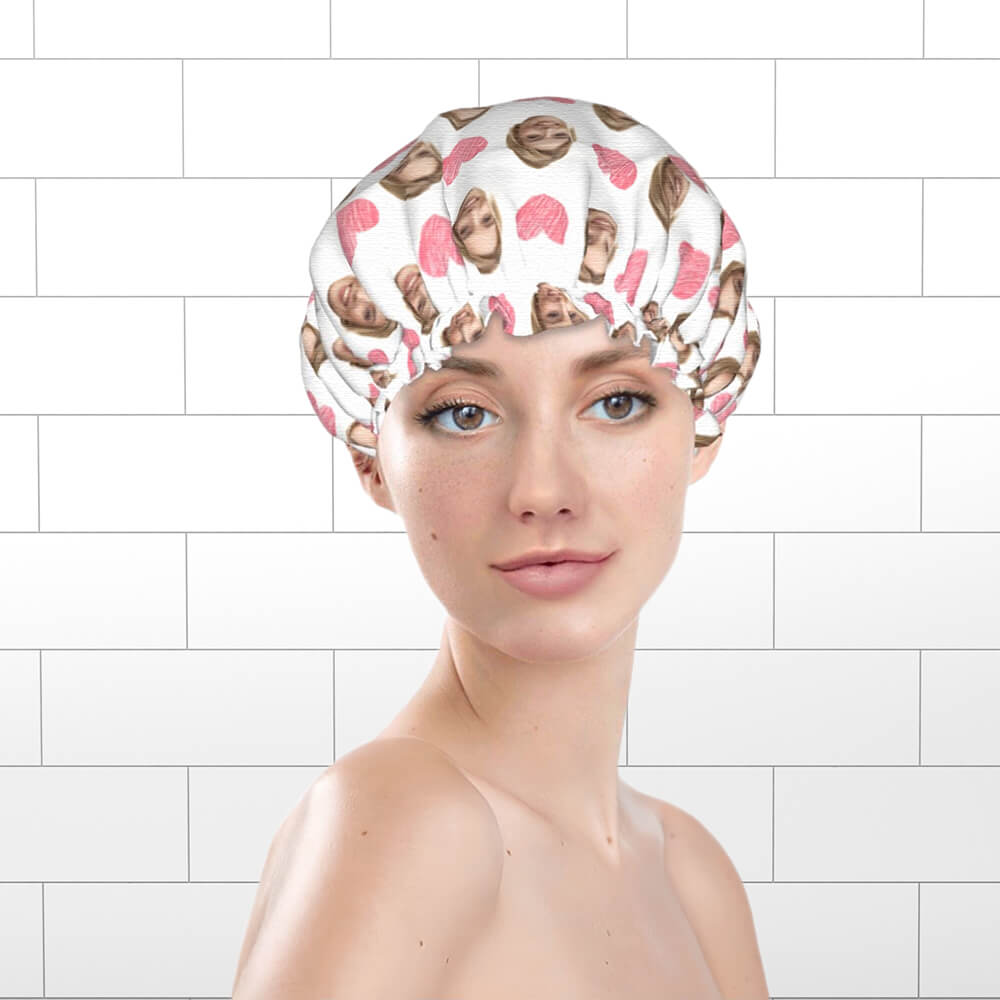 shower cap for lover