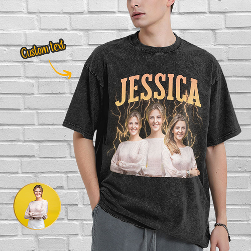 Custom Bootleg Shirts Personalized Name Shirts