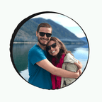 Custom spare tire covers Personalized tire cover for camper fit for Jeep/CRV/RV Spare Tire Covers All tire size