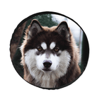 custom tire cover