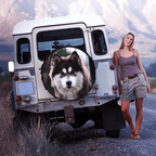 custom tire cover