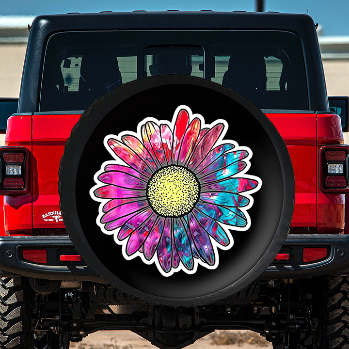 custom tire cover