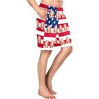 custom swimming trunks