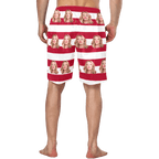 custom swimming trunks