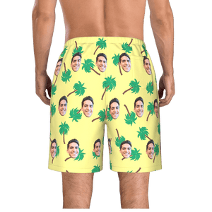 custom swimming trunks
