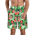 custom swimming trunks
