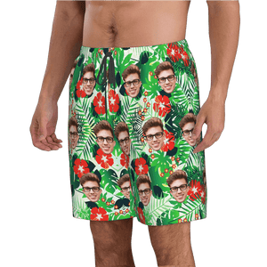 custom swimming trunks