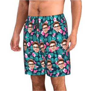 custom swimming trunks