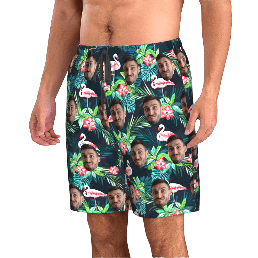 custom swimming trunks