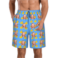 custom swimming trunks