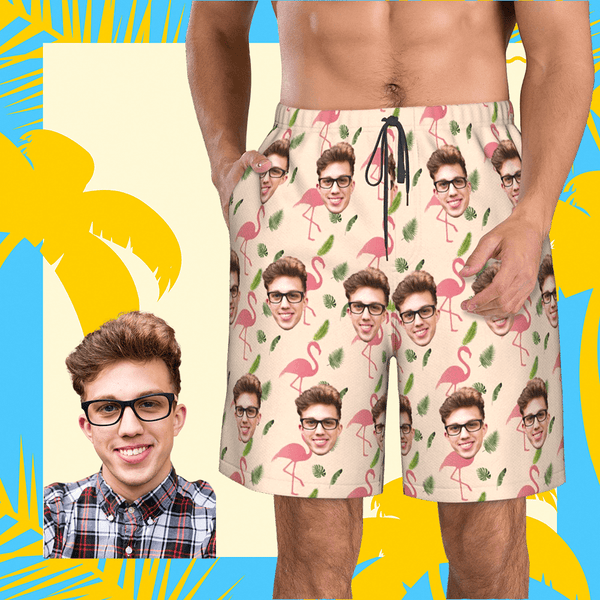 custom swimming trunks