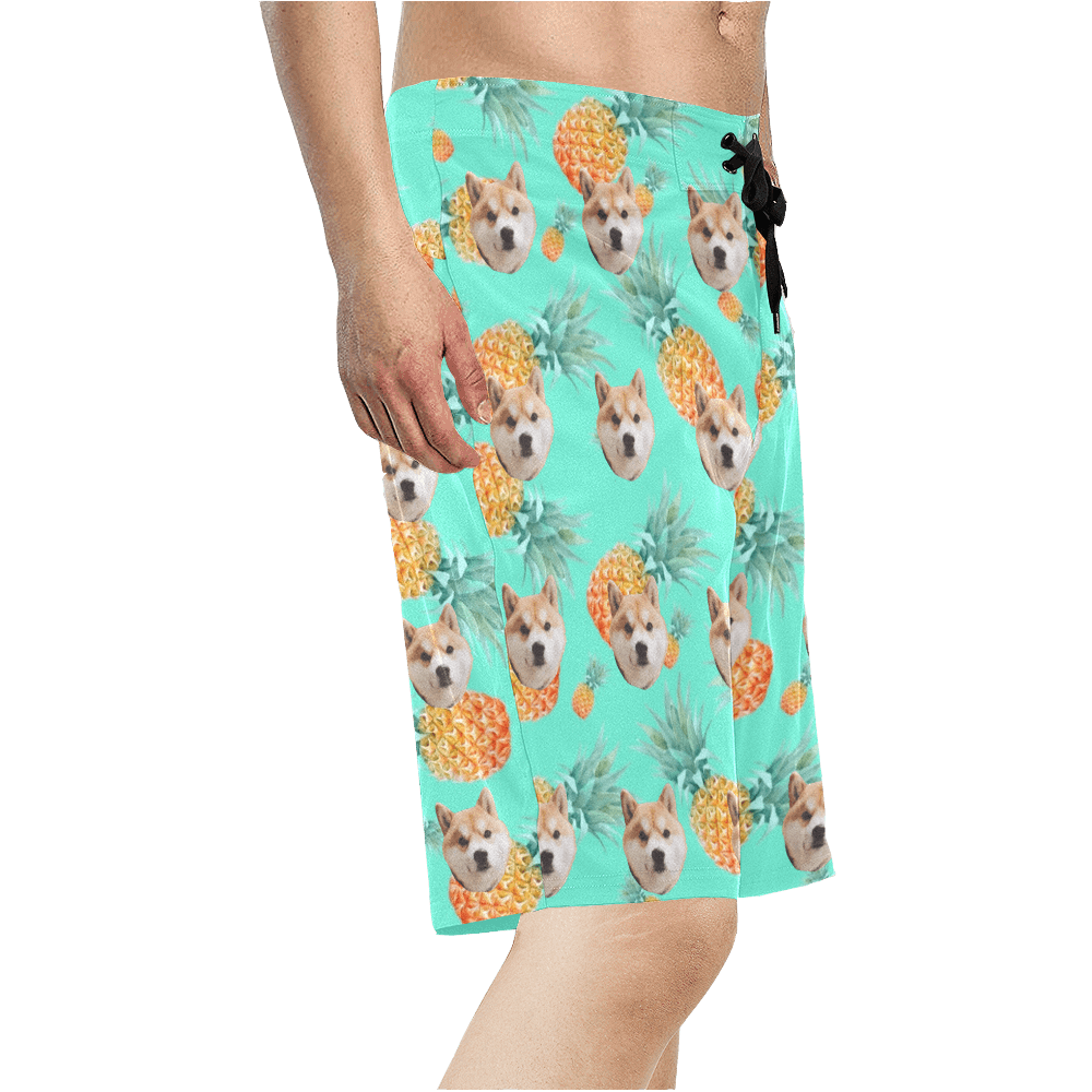 custom swimming trunks