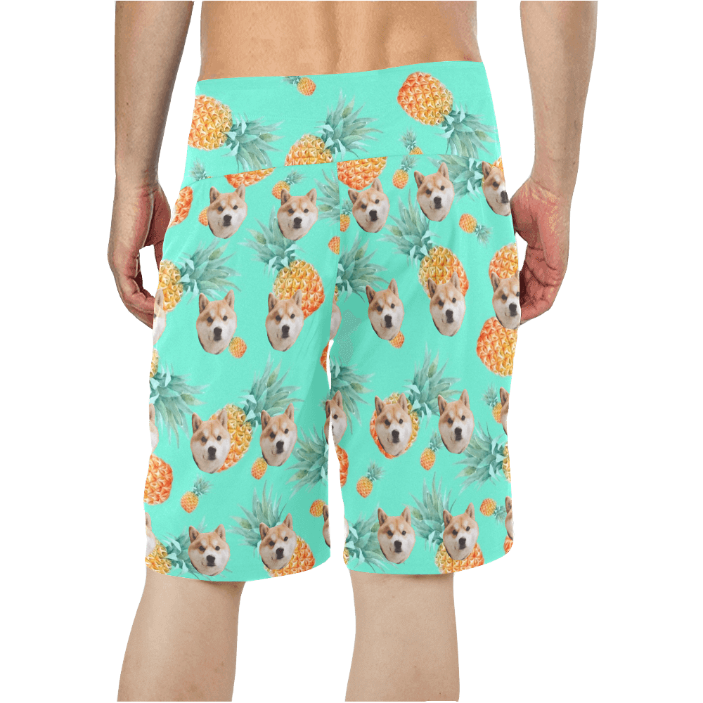 custom swimming trunks
