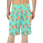 custom swimming trunks