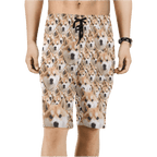 custom swimming trunks