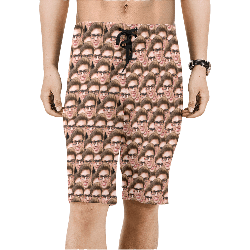 custom swimming trunks