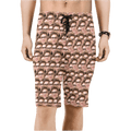 custom swimming trunks